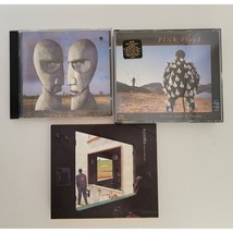 3 Pink Floyd CDs: Delicate Sound of Thunder (2), Echos (2), The Division Bell - £28.65 GBP