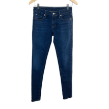 Ralph Lauren Denim &amp; Supply Jeans Women 26 x31 Skinny Leg Medium Wash De... - £19.96 GBP