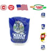 1/4 Pound Light Grey Coarse Salt - Natural Flavor Enhancer for Your Kitchen - $23.82 CAD