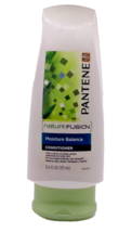 Pantene Nature Fusion Moisture Balance Conditioner 12.6oz (OLD FORMULA) - £15.03 GBP