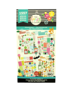 Create 365 The Happy Planner Seasonal Stickers Sheets 1557 Pieces BIG Ideas - $9.95