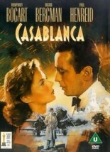 Casablanca [1942] DVD Pre-Owned Region 2 - £12.97 GBP