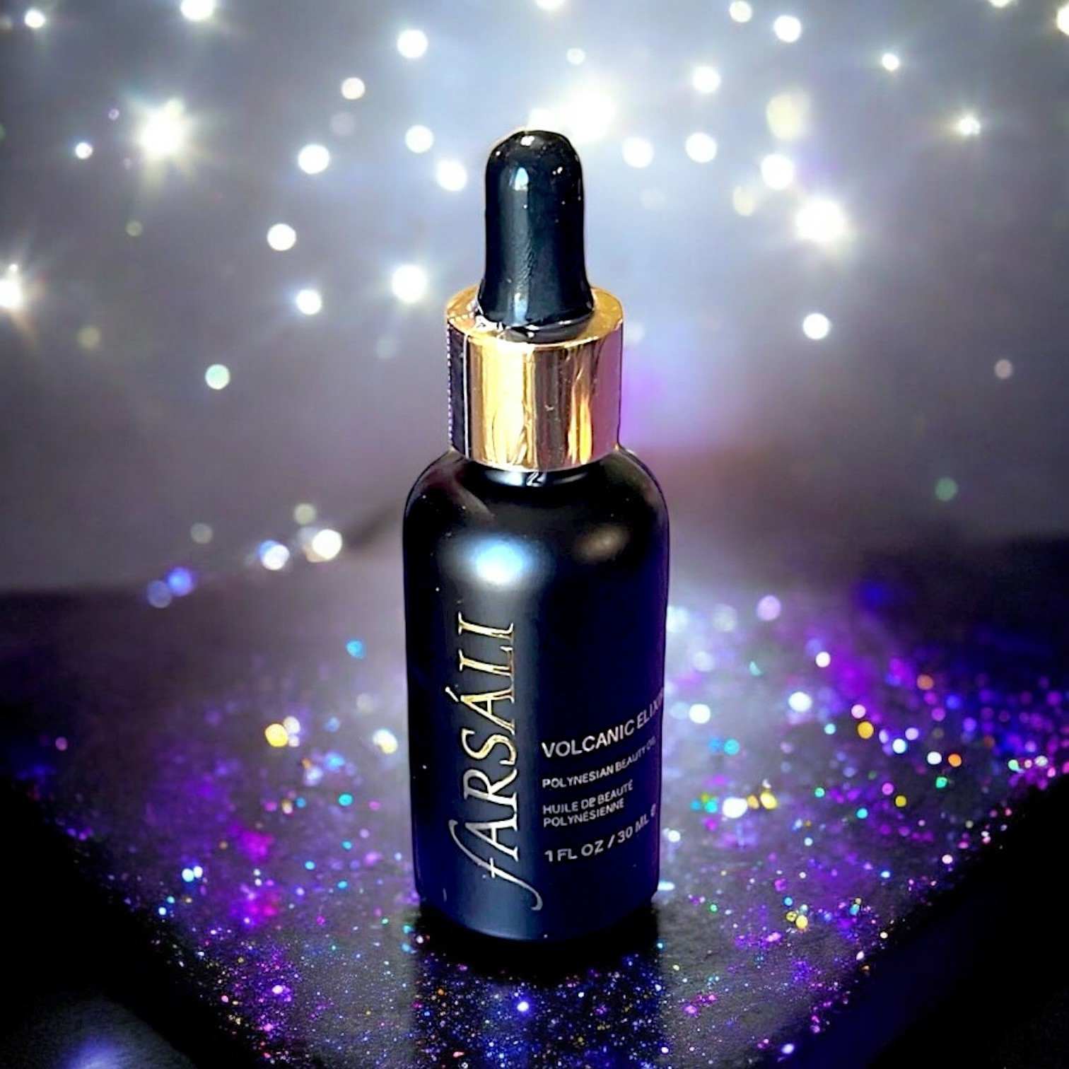 Farsali Volcanic Elixir 30 ml 1 fl Oz full Size Brand New Without Box - $29.69