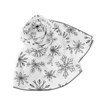 25 Inch Square Scarf Head Wrap or Tie |  | Silky Soft Chiffon Material | Two Siz - £23.98 GBP