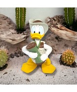 3&quot; Donald Duck Safari Map Animal Kingdom PVC Plastic Action Figure Toy D... - £4.29 GBP