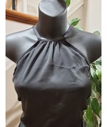 Bluebella Women’s Black Polyester Sleeveless River Teddy Bodysuit Size X... - £43.15 GBP