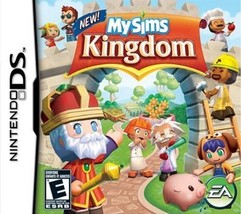 MySims Kingdom - Nintendo DS  - £26.92 GBP