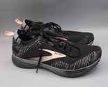 Brooks Women Levitate 4.0 Running Athletic Shoes Sz 10 Gray Black Peach ... - $24.18