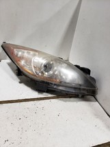 Passenger Headlight Gx Halogen Chrome Projector Bezel Fits 10-13 MAZDA 3 679130  - $92.07