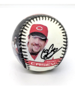 Sean Casey #21 Kings Of Cincinnati Reds 2005 Burger King  Souvenir Baseb... - $13.53 CAD