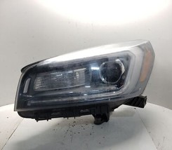 Driver Left Headlight Without HID Fits 13-16 ACADIA 1267036 - $266.00