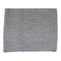 Men PRINCELY Turtle neck Sweater From Turkey Merino Wool 1011-80 Mid. Gray image 4