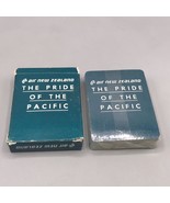 Vintage Air New Zealand Playing Cards Sealed Advertising Aviation From-
... - £26.46 GBP