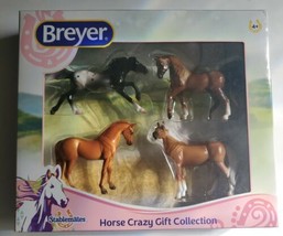 New Breyer Horse Crazy Gift Collection Series 1  Stablemates Set - $28.67