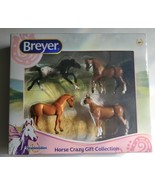 New Breyer Horse Crazy Gift Collection Series 1  Stablemates Set - £22.14 GBP