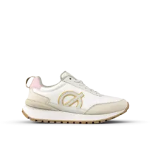LØCI FUSION NATURAL / IVORY / PINK Women’s 8.5 - $65.00