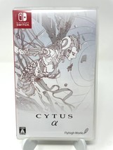 Cytus Alpha (Nintendo Switch, 2019) - £47.96 GBP