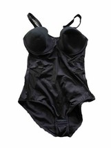 Maidenform Firm Control Ultra Light Illusion Bodysuit DMS056 Size 36D Wired - $32.71