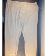 NWOT KHAKI TAN BASE LAYER BOTTOMS FIRE RESISTANT SIZE EXTRA LARGE REGULA... - €22,17 EUR