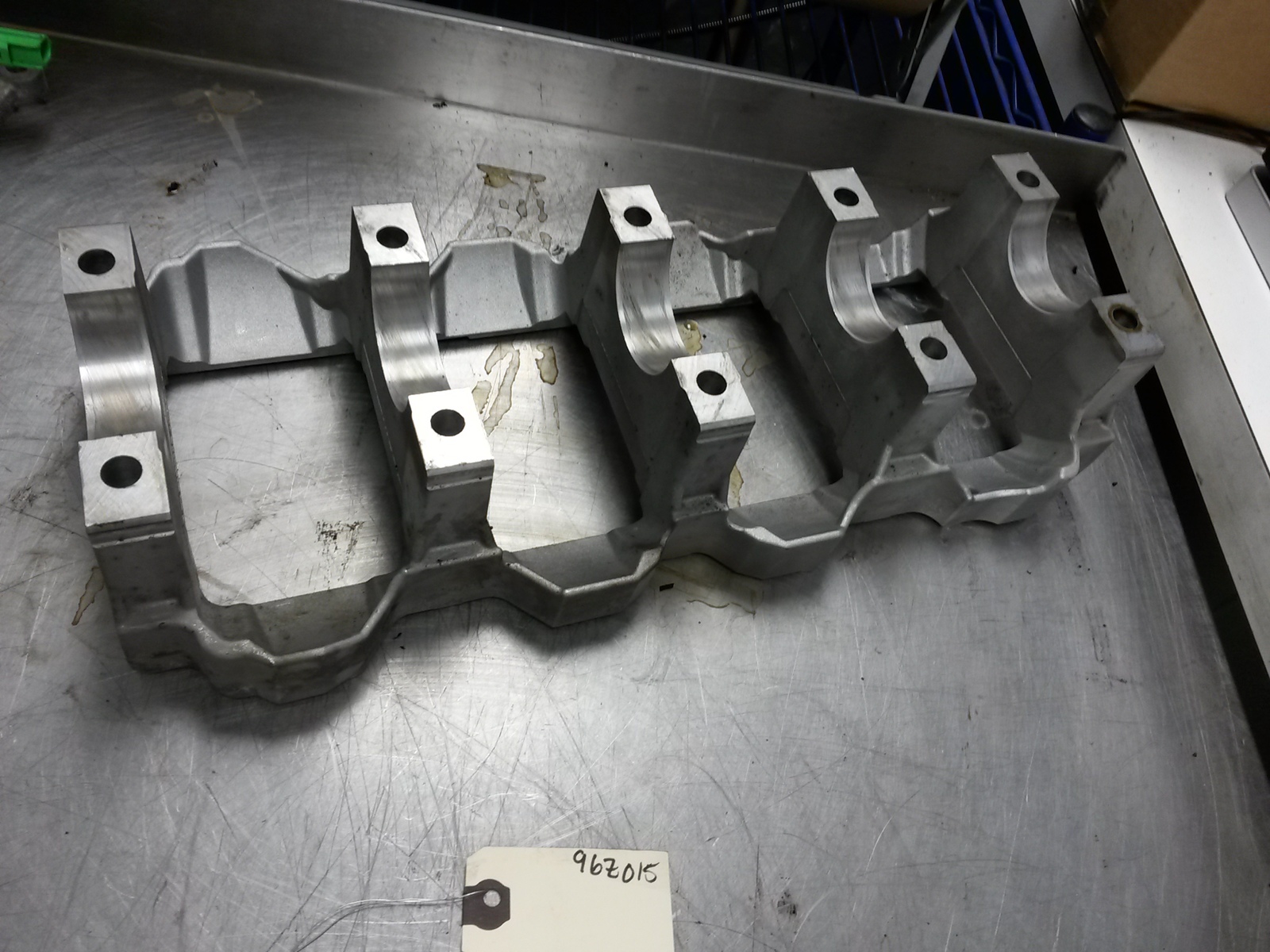 Engine Block Girdle For 13-16 Ford Escape  2.0 - $34.60