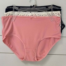 Laura Ashley Everyday Briefs Panties 1X - £19.69 GBP