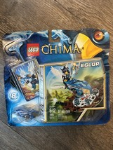 LEGO 2013 Legends of Chima #70105 Eglor &amp; NEST DIVE - $12.86