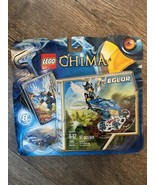 LEGO 2013 Legends of Chima #70105 Eglor &amp; NEST DIVE - $12.86
