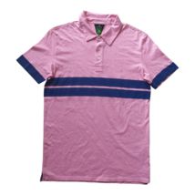 Paul Smith Shortsleeves Polo Shirt $150 Free Worldwide Shipping (Cola) - £116.96 GBP