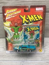 Johnny Lightning Marvel #6 (X-Men #101) Custom Continental Dark Phoenix ... - $17.60 CAD