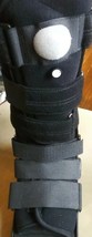Ankle Boot Brace 11&quot; medium pneumatic inflatable - $36.34