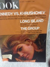 Look Magazine Back Issue, Sept 7, 1965, Insider Reveals: Kennedy vs. Khrushchev - £8.78 GBP