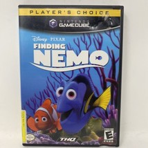 Nintendo Finding Nemo Gamecube Cib Tested - £11.79 GBP