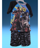 NWT - Disney&#39;s GUARDIANS Of The GALAXY Boy&#39;s Size 4 Short Sleeve 2PC Paj... - $19.99