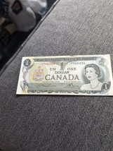 1973 Canadian 1 Dollar Bill - $3.55