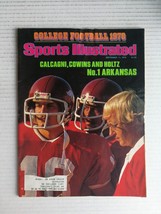 Sports Illustrated September 11, 1978 Lou Holtz Arkansas College Football  - 823 - £5.53 GBP