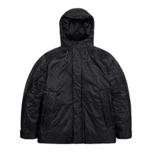 RAINS Vardo Black Waterproof Jacket Size XL New - $366.54