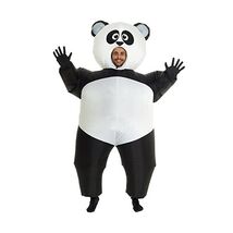 Morph Giant Panda Inflatable Blow Up Fancy Dress Costume - One size fits... - $110.00