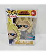 Funko Pop My Hero Academia All Might Bag Umbrella #1041 Fall 2021 NEW Li... - €21,38 EUR
