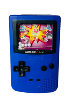 Pinball Pokemon Game Boy Color vtg Nintendo 2000 toy figure Burger King anime - £19.42 GBP