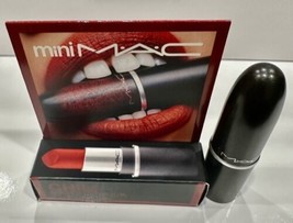 MAC Mini Matte Lipstick .06 oz pick Your Color brand new in box - £8.50 GBP - £11.03 GBP