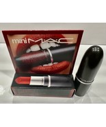 MAC Mini Matte Lipstick .06 oz pick Your Color brand new in box - £8.35 GBP+