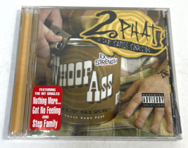 Two Phat - Opening a Can of Whoop Ass Onya Moms! (2004, CD) Sealed Cracked Case - £7.12 GBP