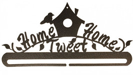 Classic Motifs 12 inch Home Tweet Home Split Bottom Charcoal Craft Holder - £21.24 GBP