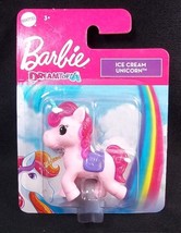 Barbie Dreamtopia Ice Cream Unicorn NEW - £3.54 GBP