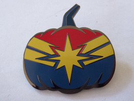Disney Trading Pins 151338 Marvel – Captain Marvel - Pumpkins Halloween - £14.41 GBP