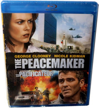 The Peacemaker [Blu-ray] New &amp; Sealed - $14.85