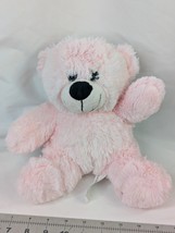 Steven Smith Pink Bear Plush 10 Inch Stuffed Animal Toy - $14.95