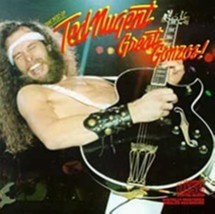 Great Gonzos by Ted Nugent Cd - £9.48 GBP