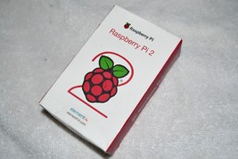 Raspberry Pi 2 Model B (900MHz, 1GB) Single Board Desktop | V1.1 W1B - $33.48