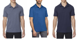 32 Degrees Cool Men’s Performance Polo - $12.99